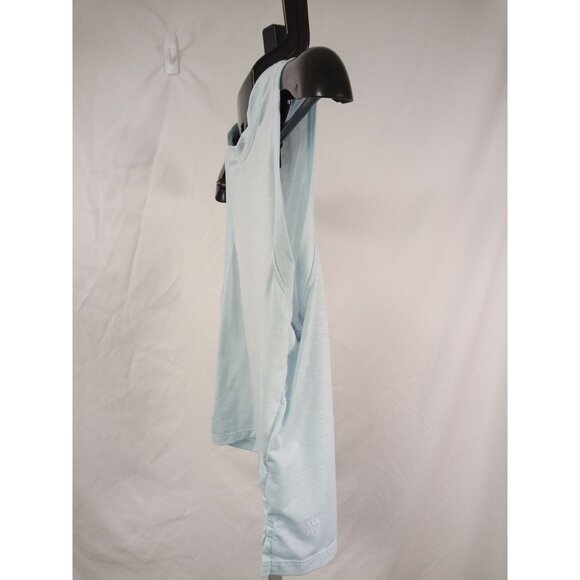 All In Motion Women's Baby Blue Active Wear Tank Top Size Small - Picture 2 of 6